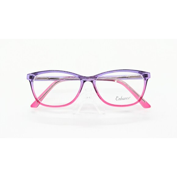 New Enhance 4142 Women's Eyeglass Frame - Picture 1 of 9